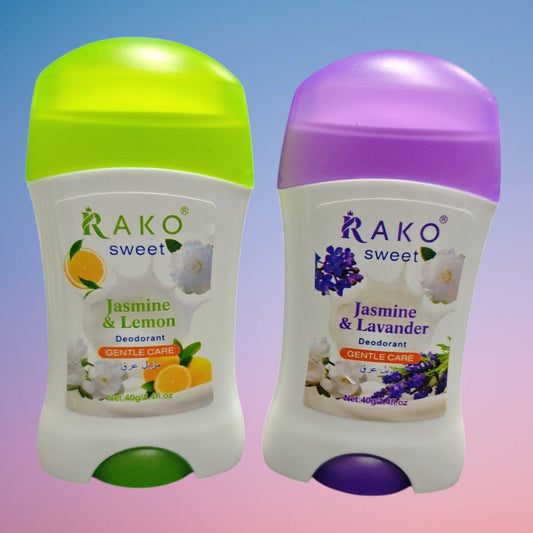DESODORANTE EN BARRA RK1291
