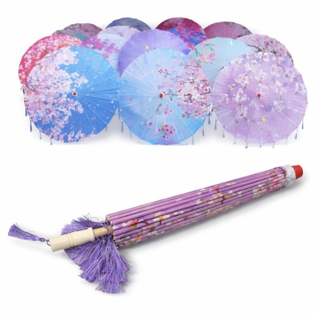 SOMBRILLA CHINA DECORATIVA 42 B