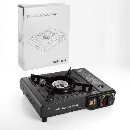 COCINA PORTATIL A GAS BDZ-155-A