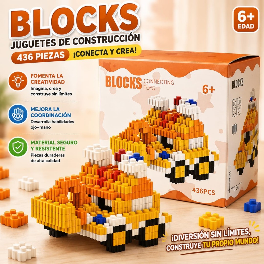 LEGO CARRO PEQ 5