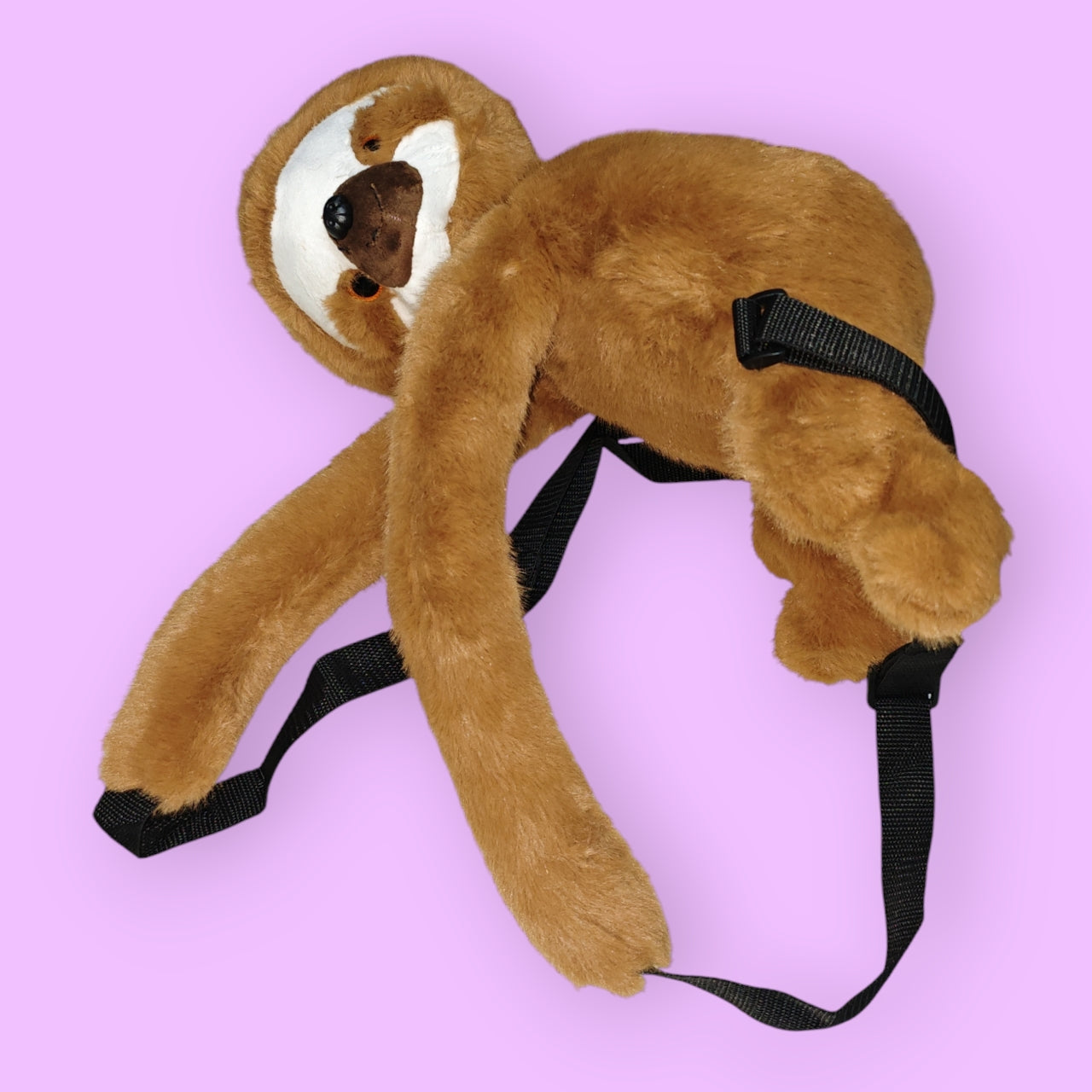 SALVEQUE PELUCHE OSO PEREZOSO C