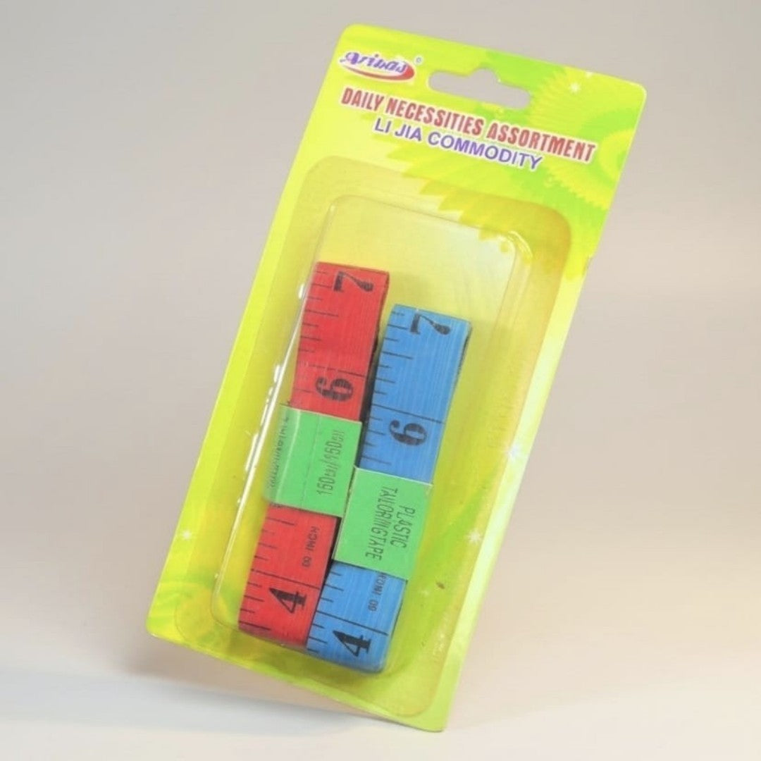 SET CINTA METRICA COSTURA 2PCS