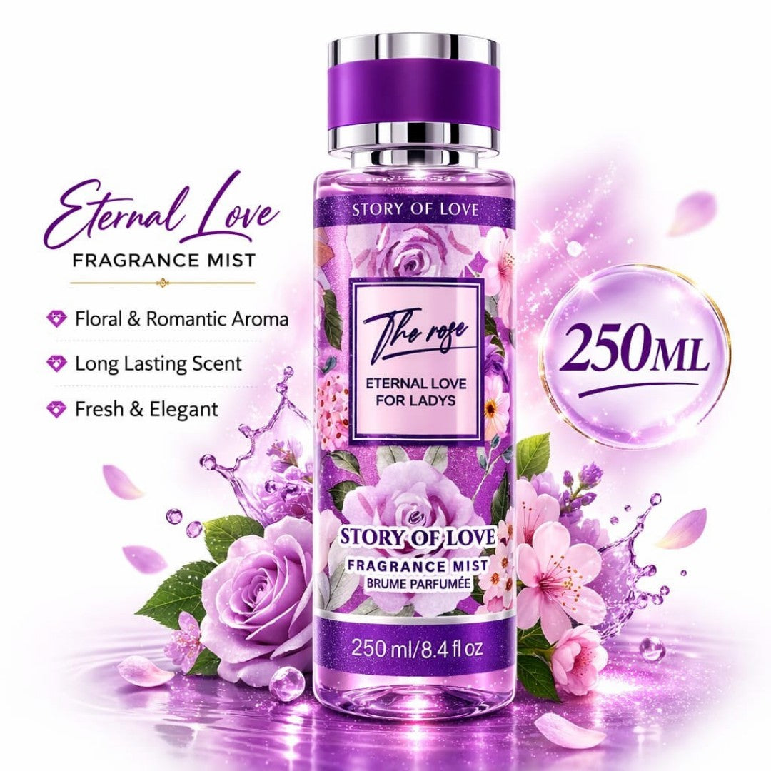 BODY SPRAY STORY BG-028 250ML