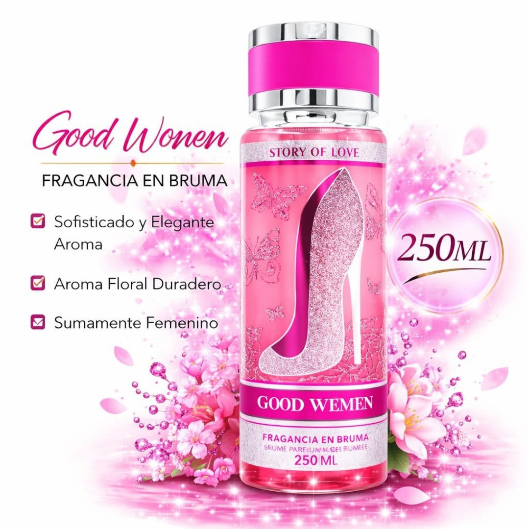 BODY SPRAY STORY BG-037 250ML