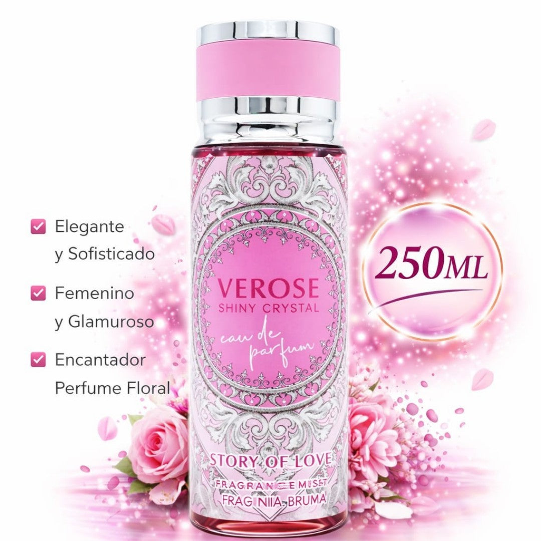 BODY SPRAY STORY BG-061 250ML