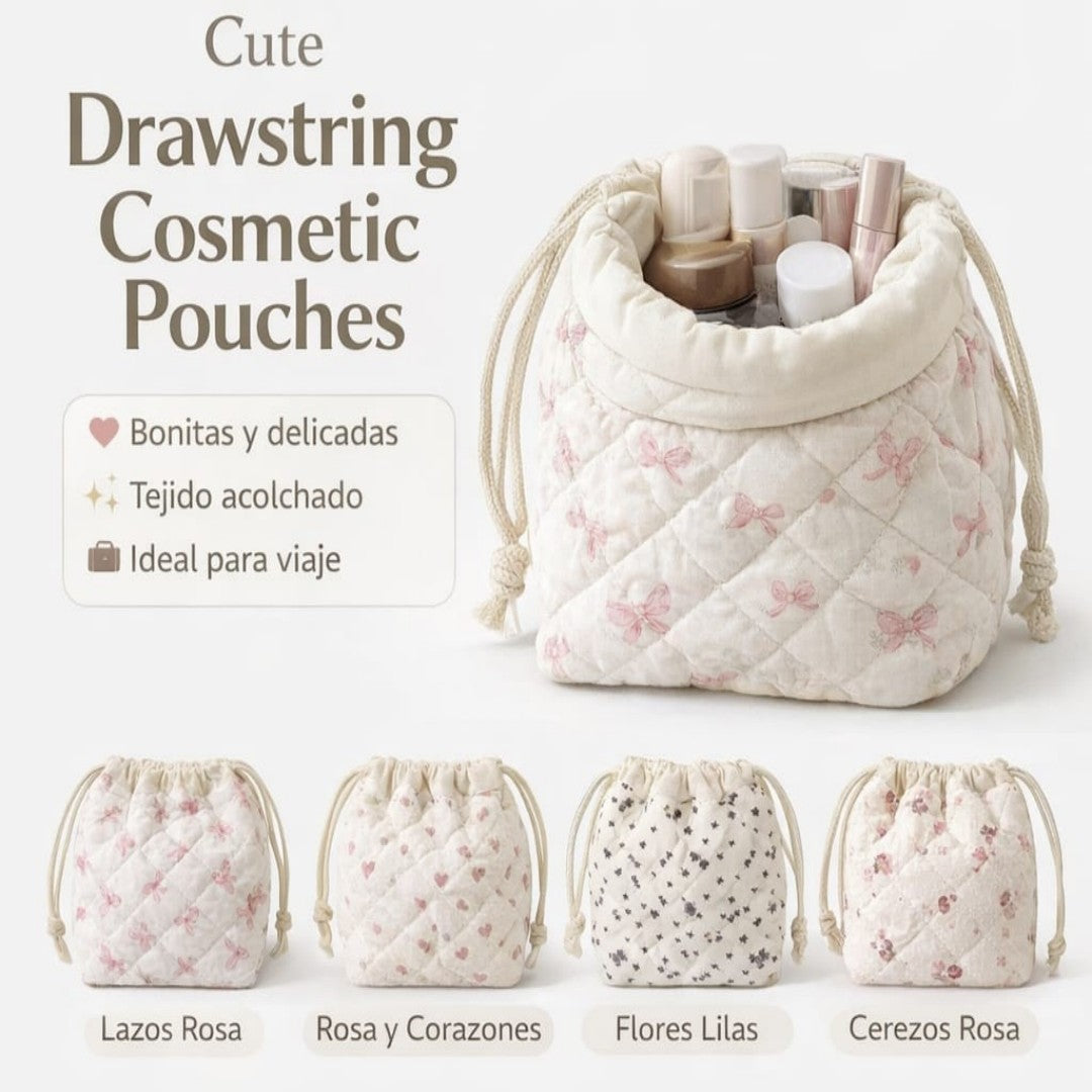 BOLSO ORGANIZADORA CON CORDON 2574