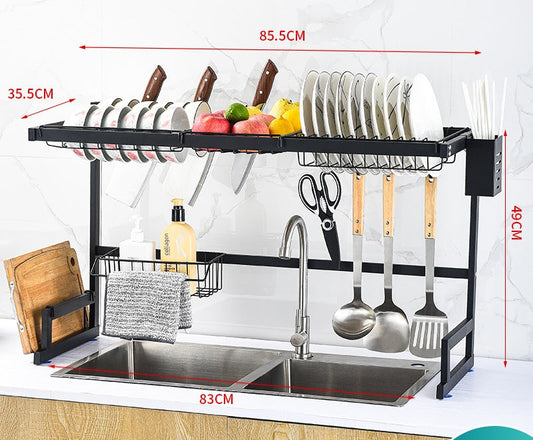 ESCURRIDOR DE FREGADERO 85CM