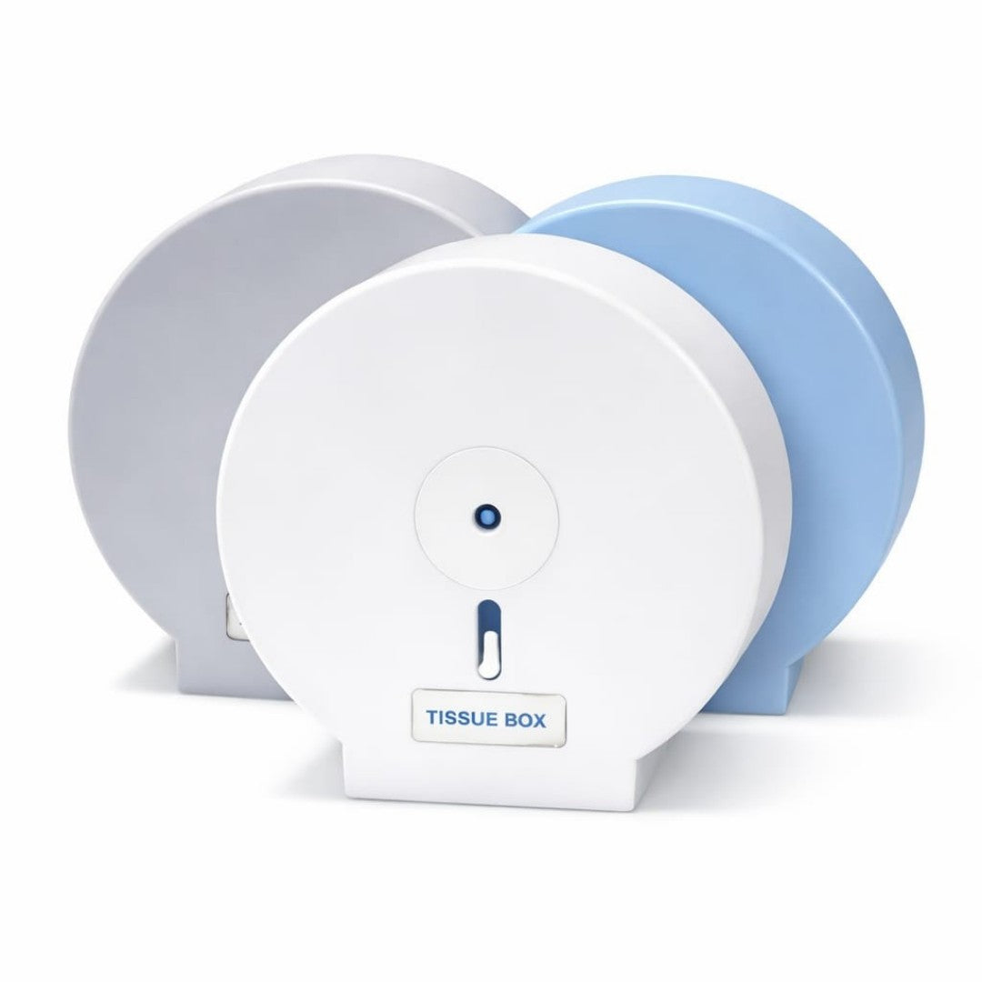 DISPENSADOR DE PAPEL JUMBO COLOR