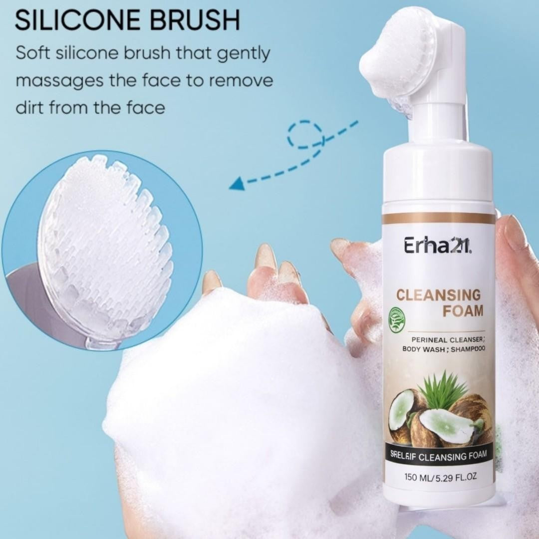 ESPUMA LAVADO FACIAL KQ-X150M