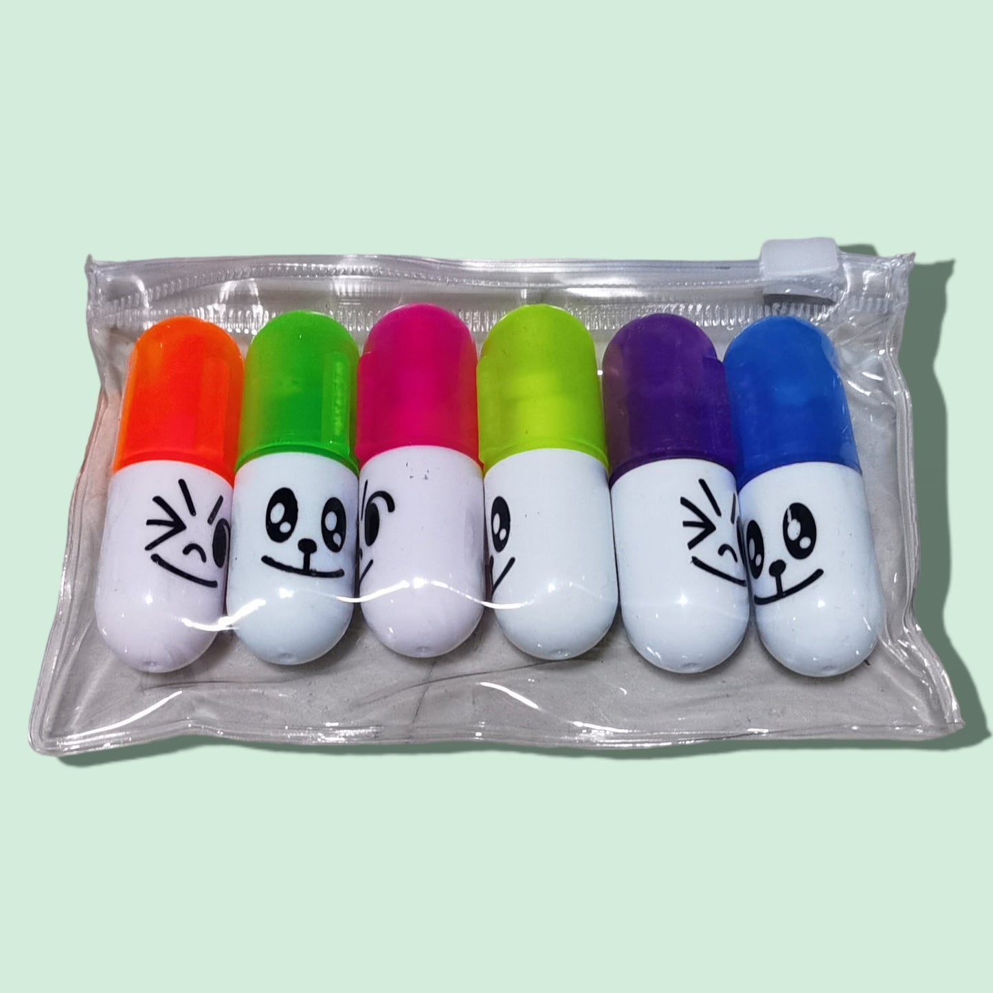 RESALTADOR PALO 6PCS (OFERTA)