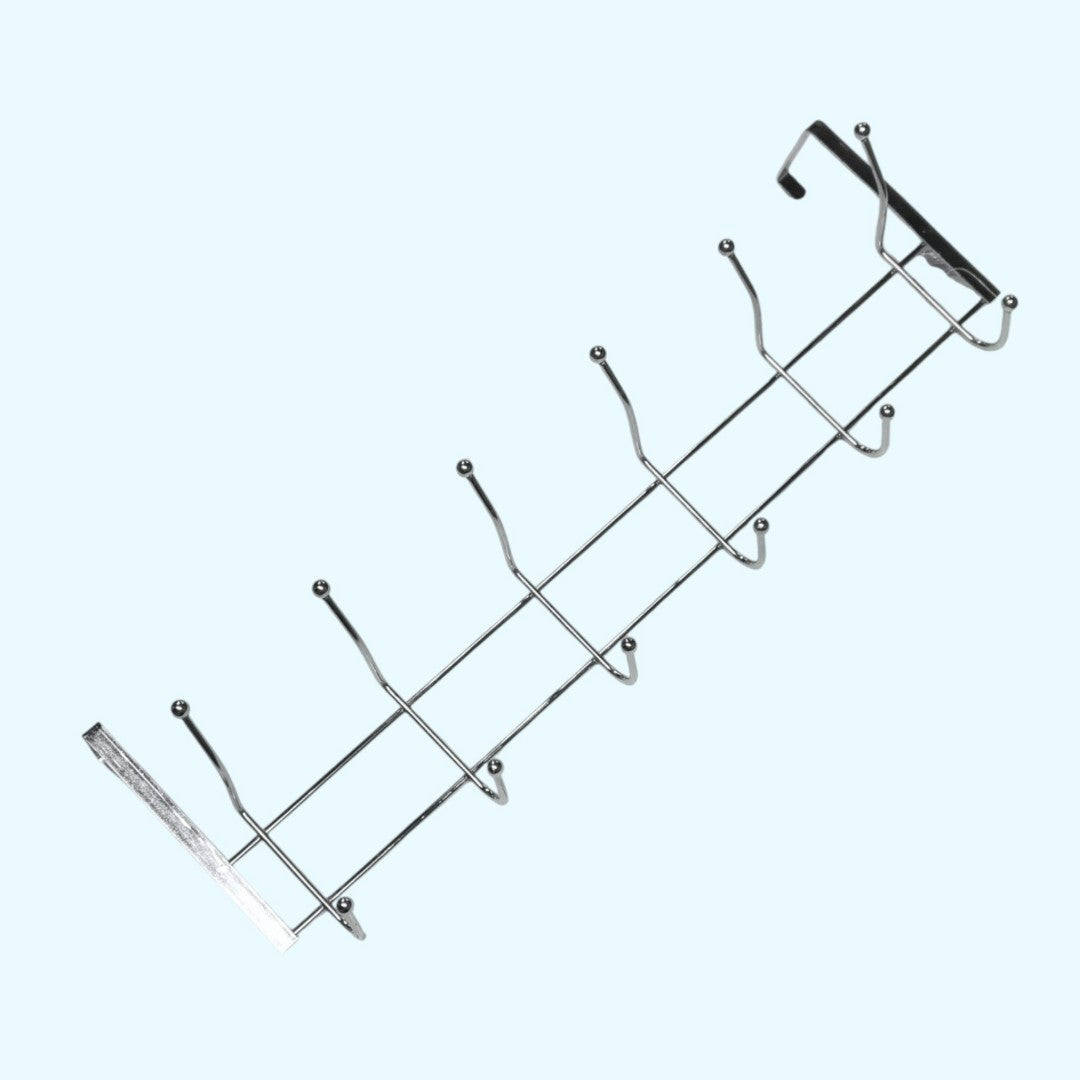 PERCHERO METALICO 6 GANCHO H06A