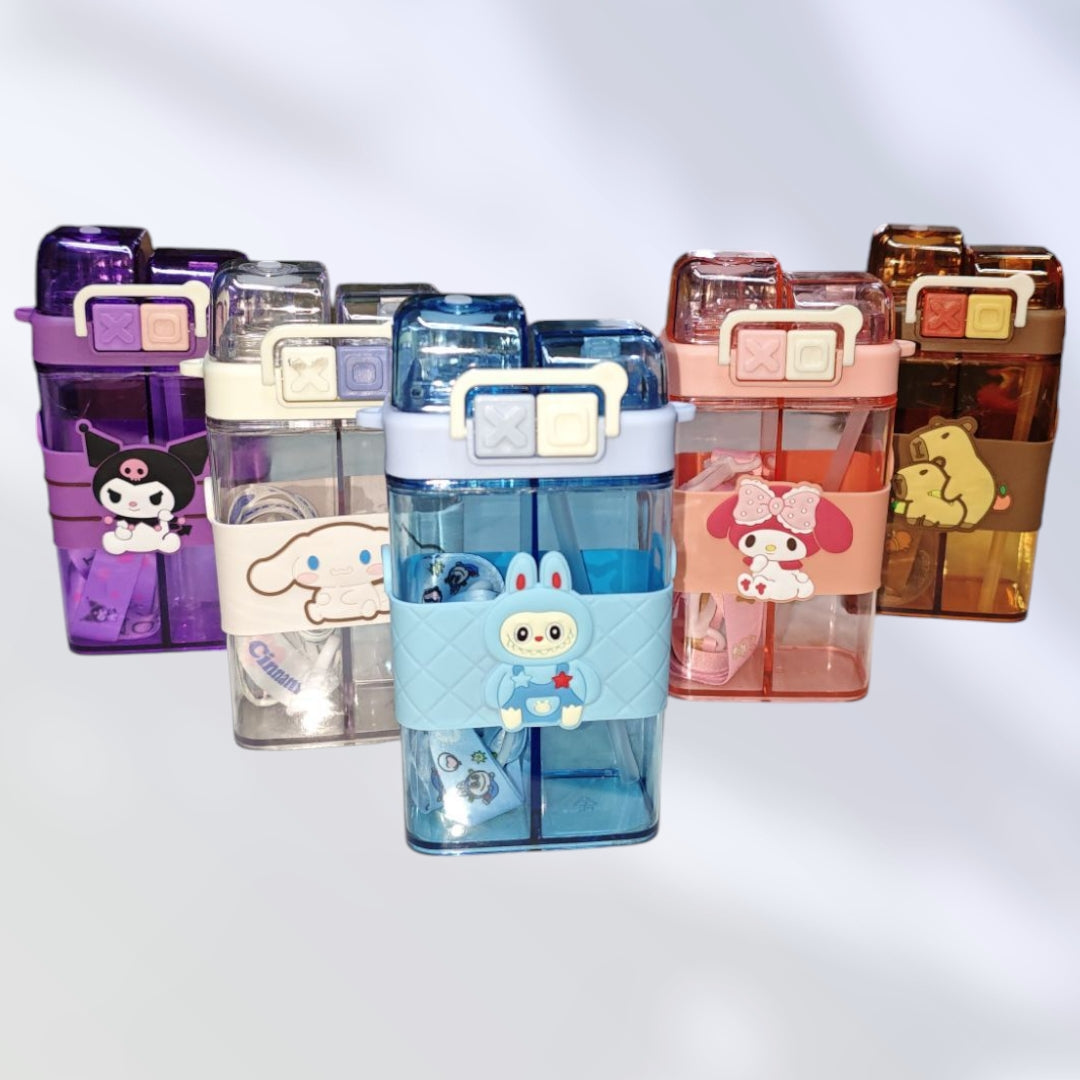 BOTELLA PERSONAJE LABUBU CAPI