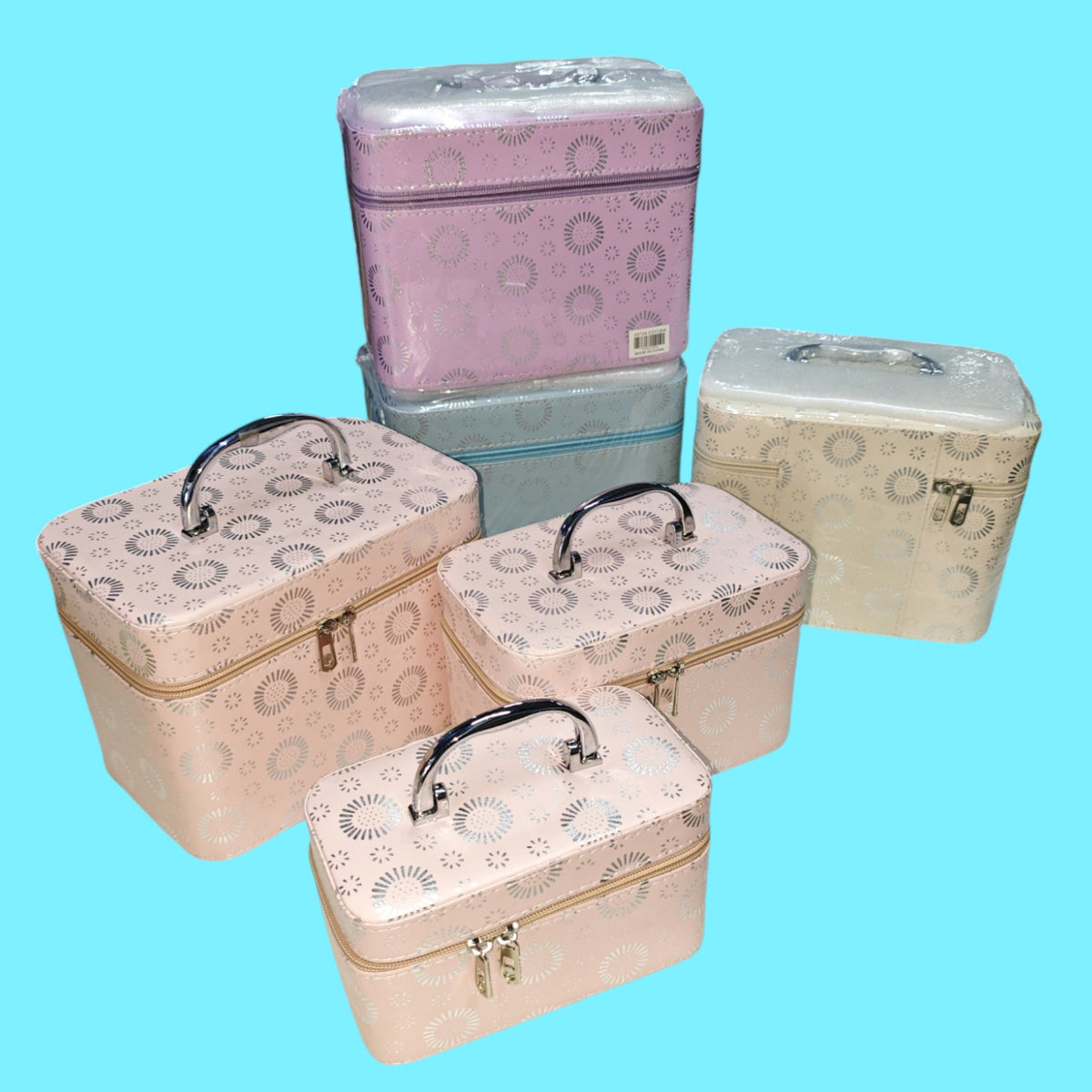 BAUL 3PCS 8014-26