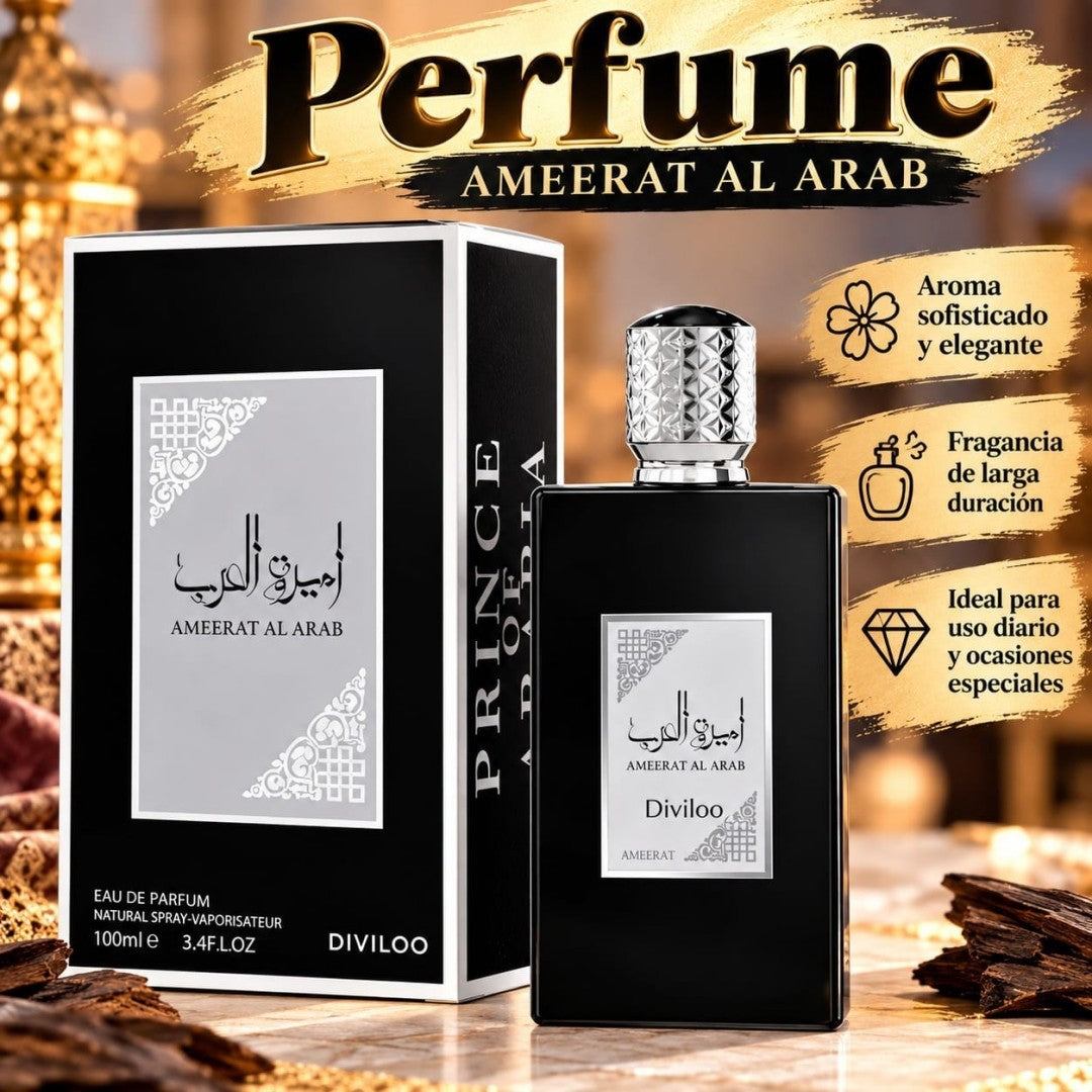 PERFUME ARABE 7333B