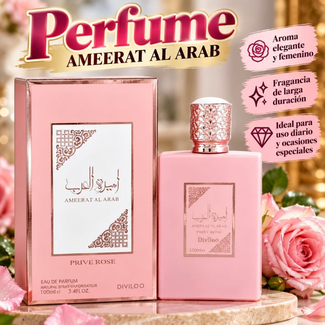 PERFUME ARABE 7333C
