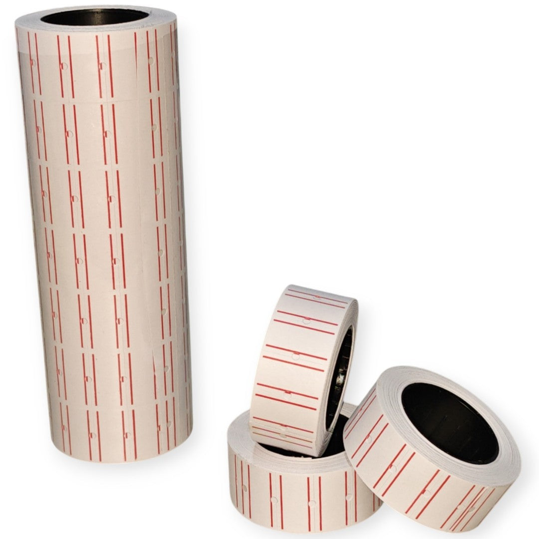 ROLLO ETIQUETA PARA MARCADOR GDE 10PCS B