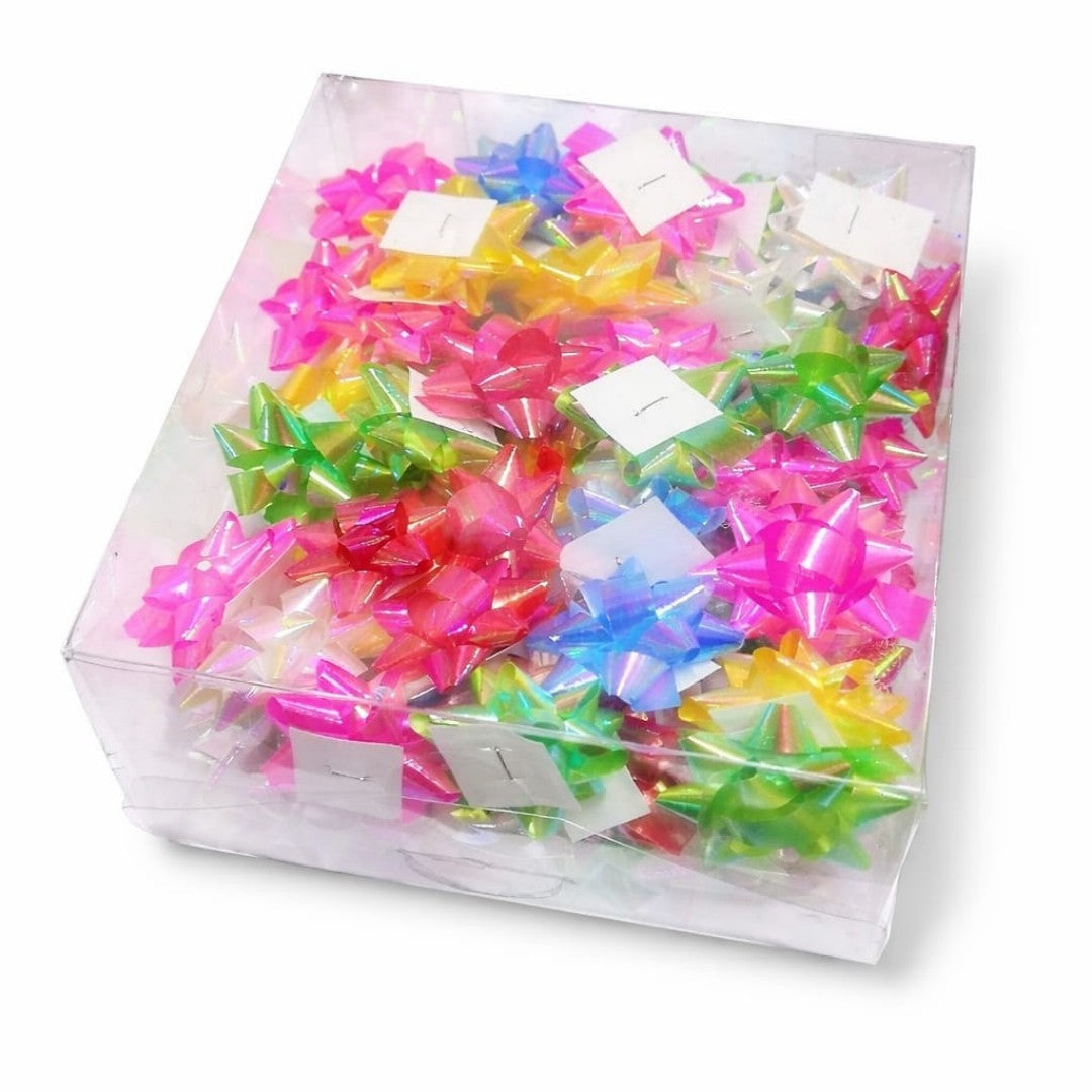 FLOR PARA REGALO 80PCS 1.5#