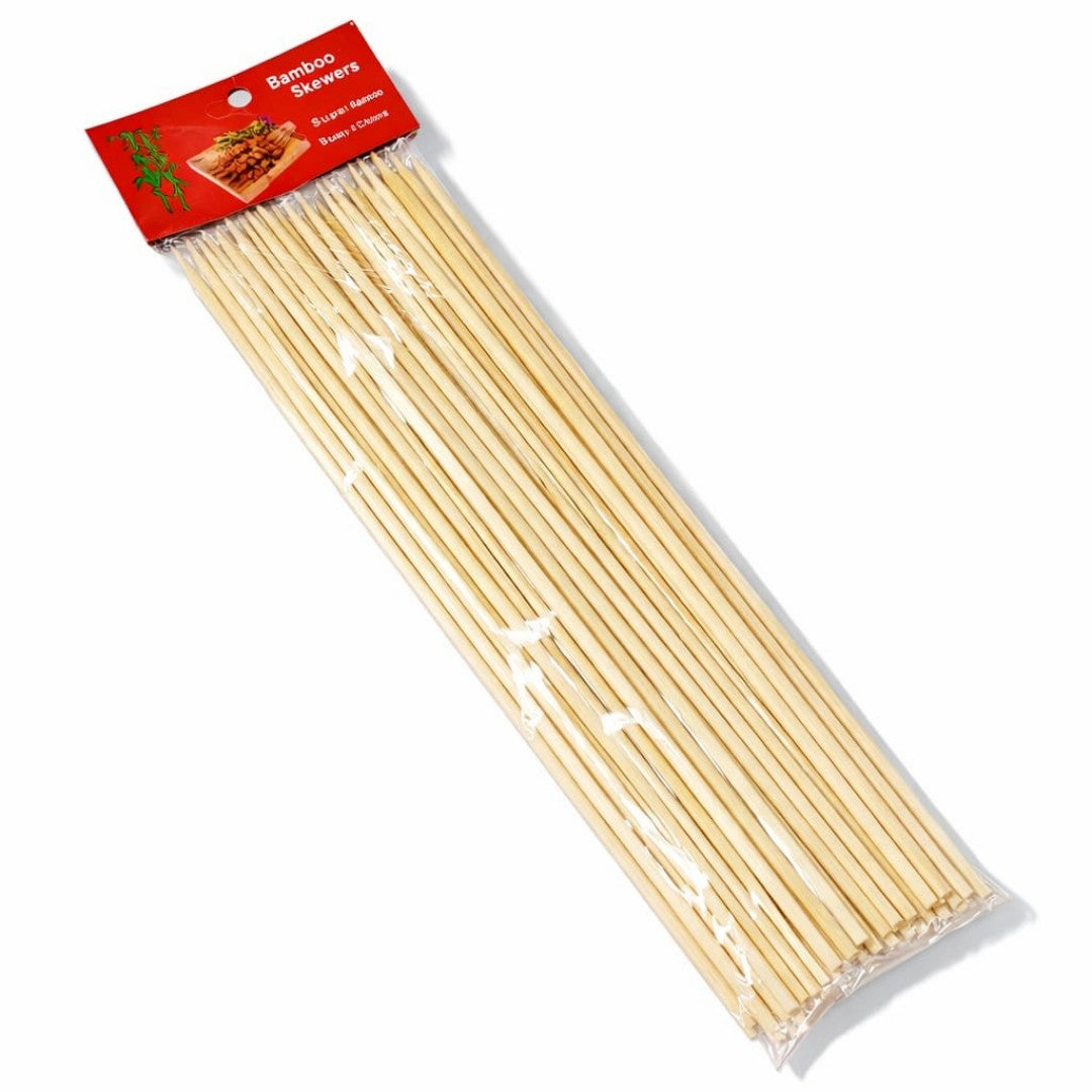 PINCHO BAMBU GRUESO 30CM 50PCS B
