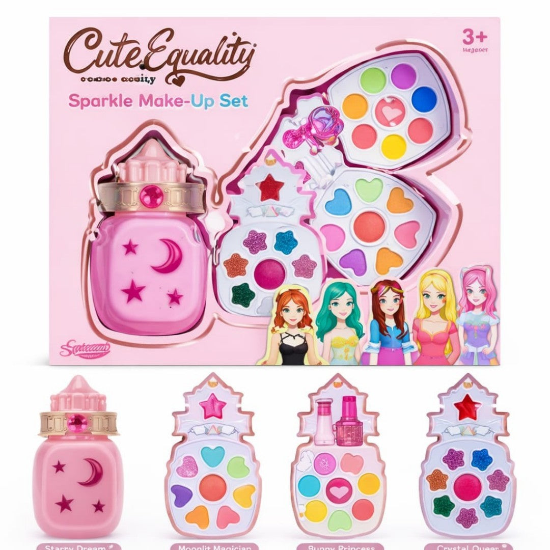 SET MAQUILLAJE JUGUETE 1688-8806D