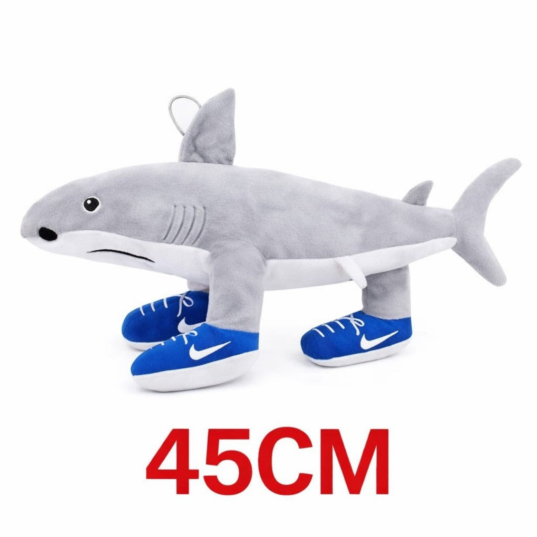 PELUCHE BRAINROT 45CM TIBURON