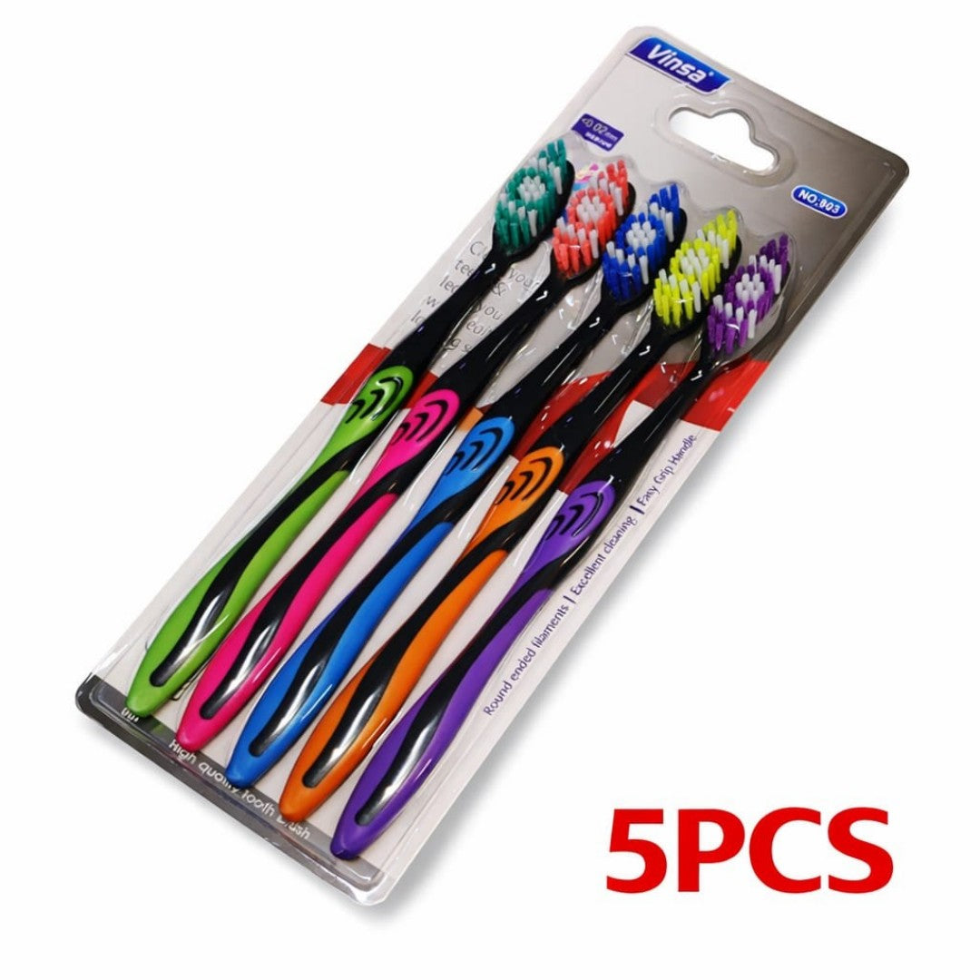 CEPILLO DE DIENTES 5PCS 803-5