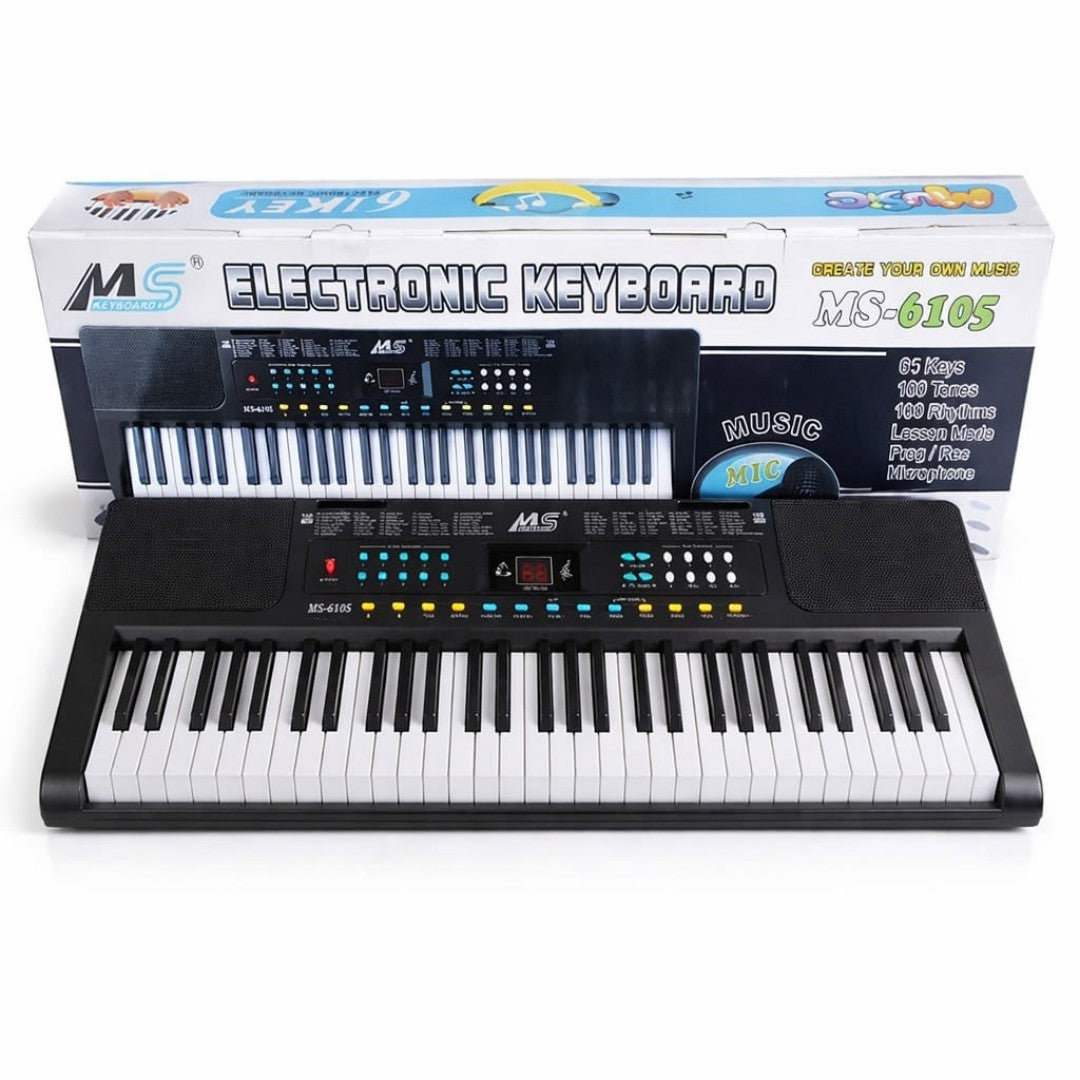 ORGANETA 61 TECLAS MC-6105