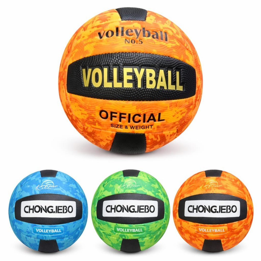 BOLA DE VOLEIBOL 5PULG COLOR