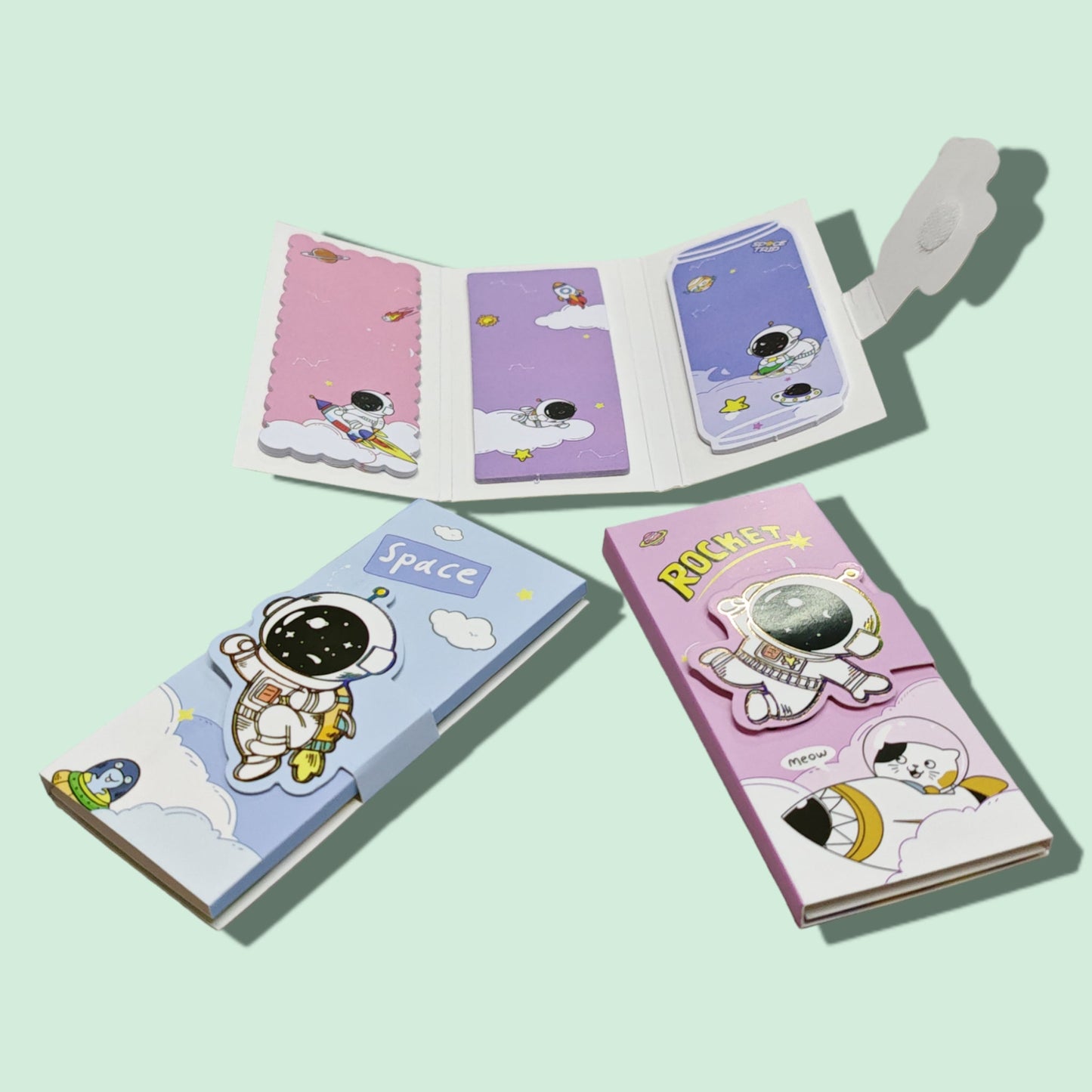 NOTAS ADHESIVA PERSONAJE N2001-1