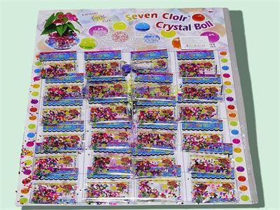 BOLITAS DE HIDROGEL 24PCS CARTON