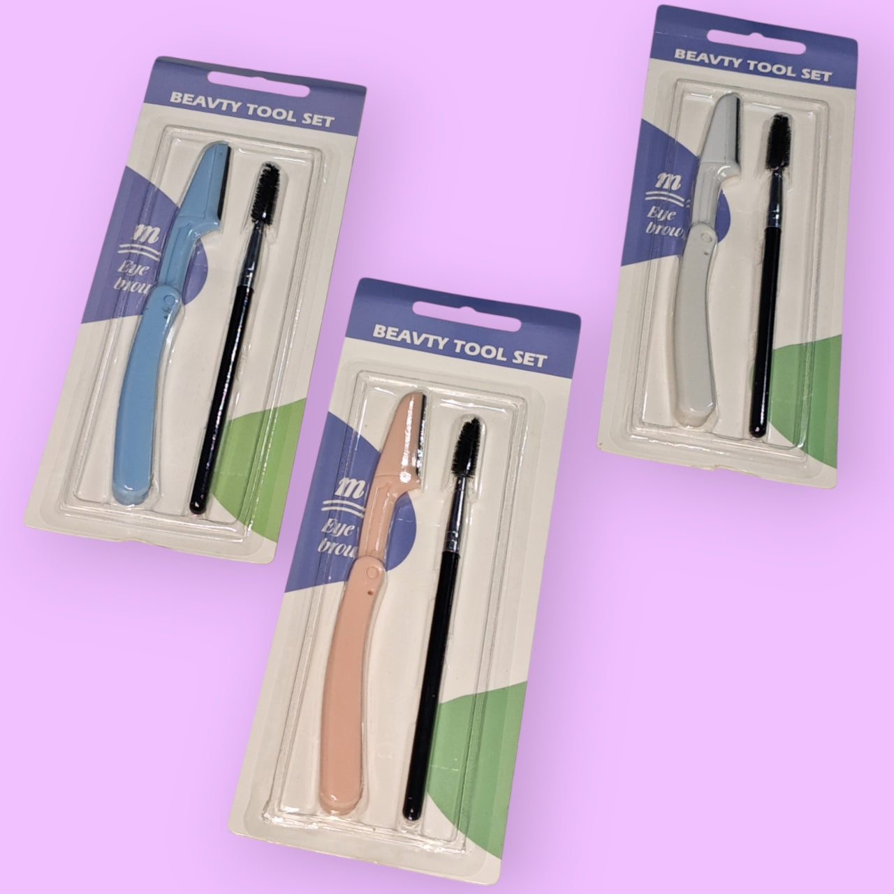 SET NAVAJA PARA CEJA CON PROCHA