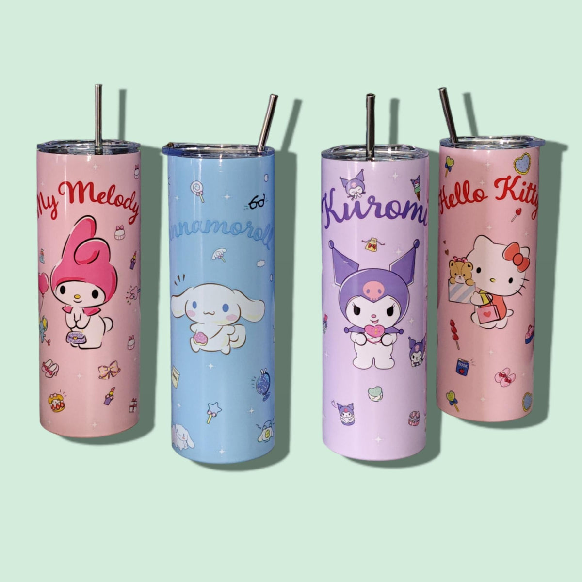 VASO KUROMI 600ML