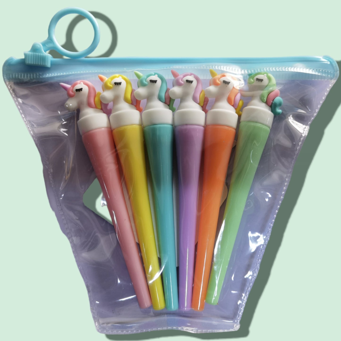 RESALTADOR 6PCS INFANTIL BX-217