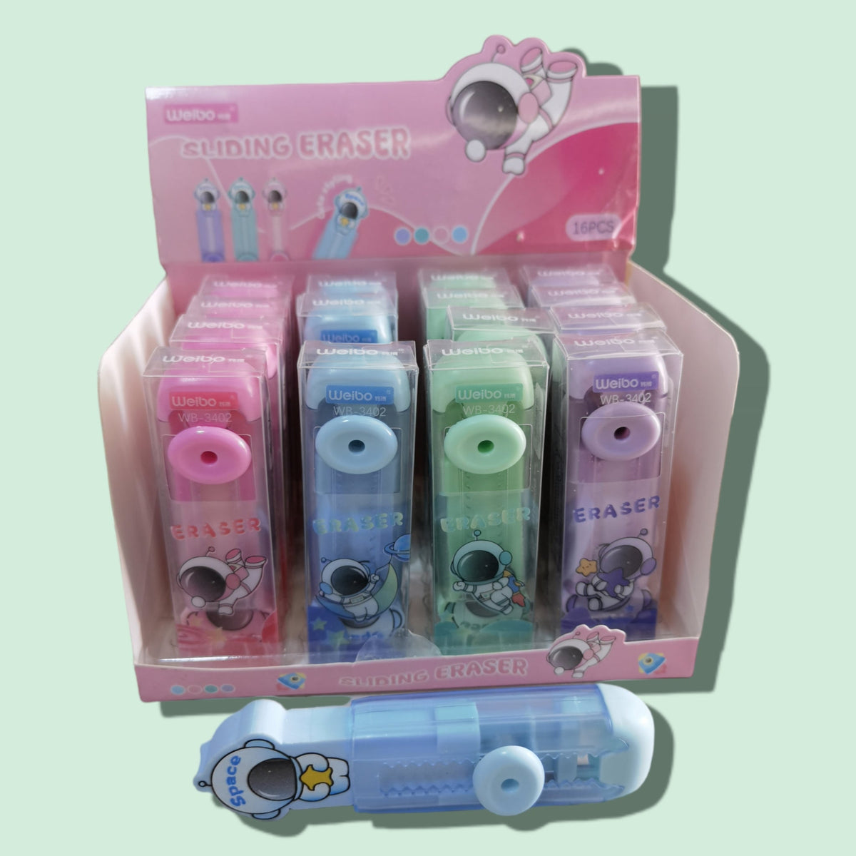 BORRADOR WB-3402