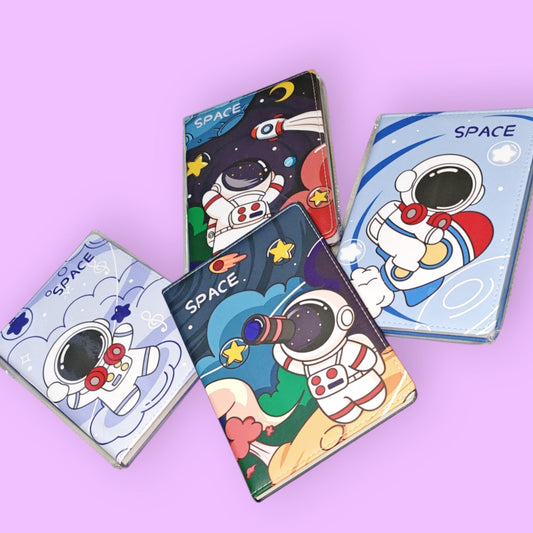 CUADERNO A5 80H ASTRONAUTA