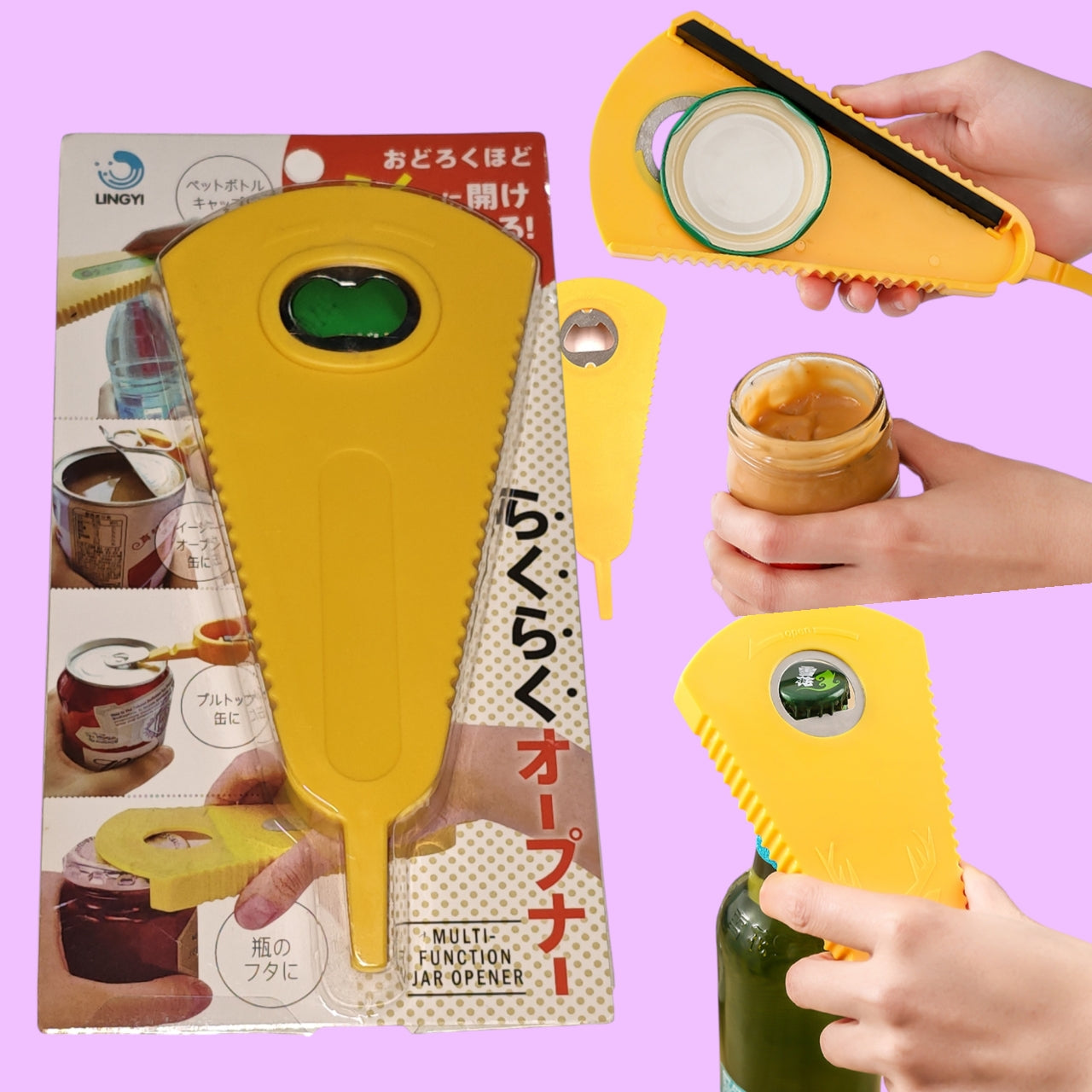 ABRIDOR P/BOTELLA MULTIFUNCIONAL