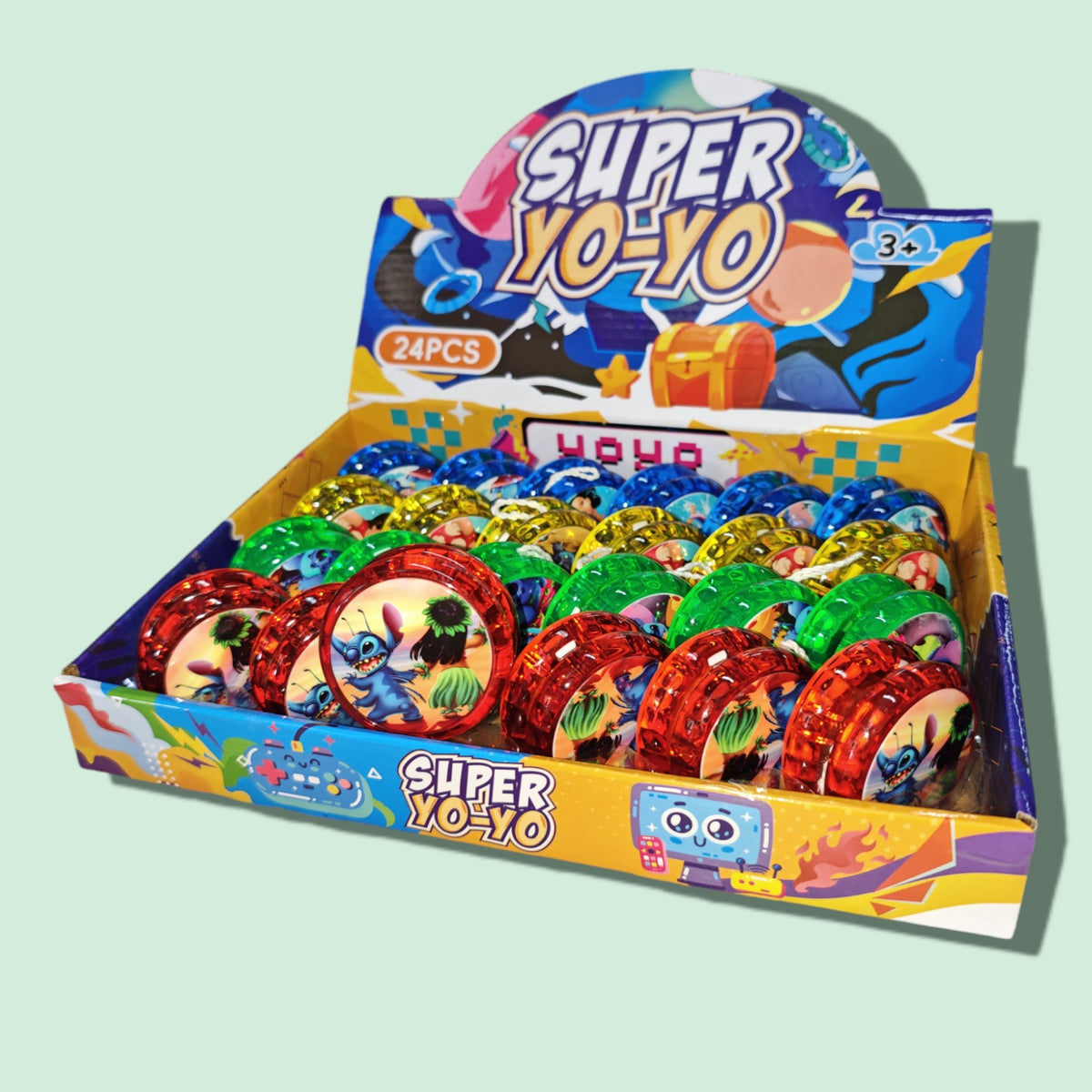 YOYO STITCH 355-101