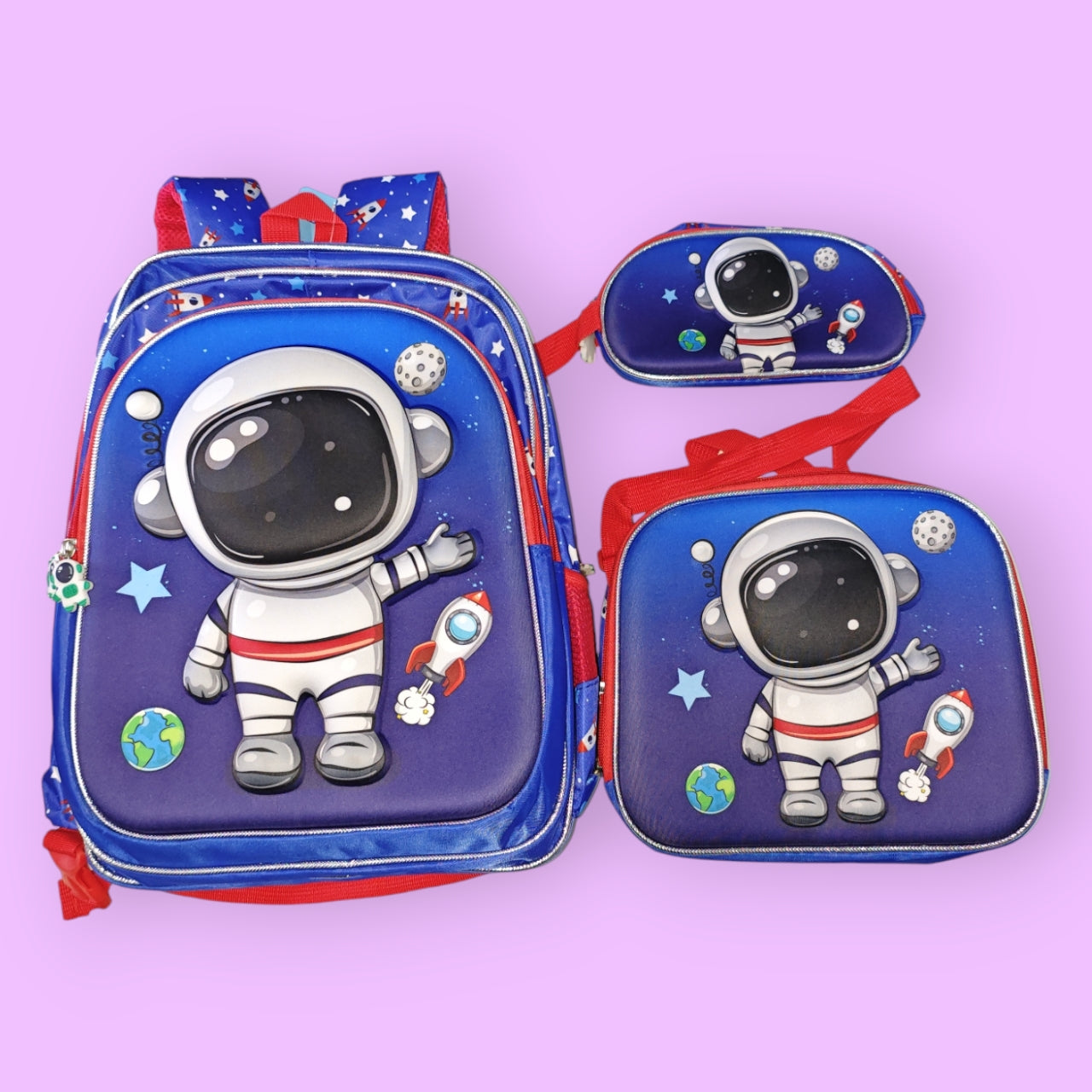 SALVEQUE+LONCHERA+CARTUCHERA 16PUL PERSONAJE 27