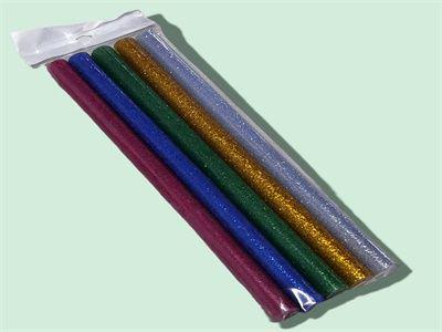 SILICON ESCARCHA GRUESO 5PCS 1.1CM BOLSA