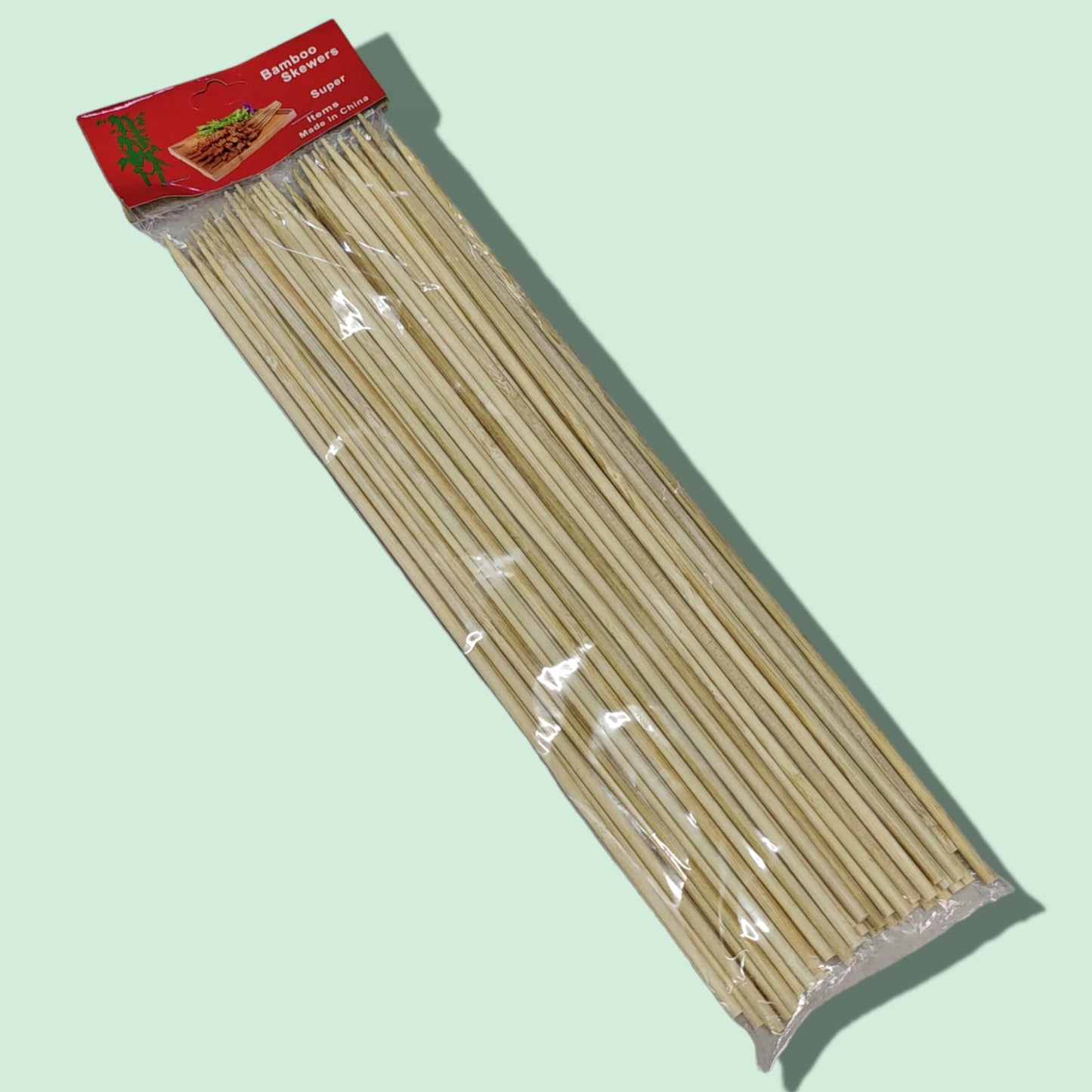 PINCHO BAMBU GRUESO 30CM 50PCS B