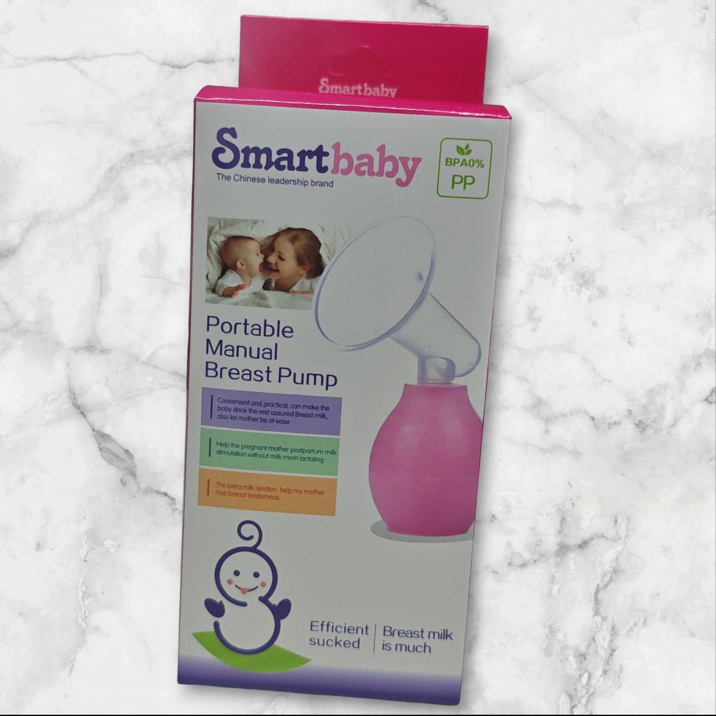 EXTRACTOR DE LECHE MANUAL 6013