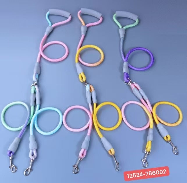 COREA PARA PERRO DOBLE 1.0*1.2