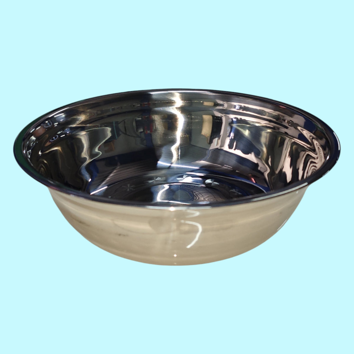 TAZA ACERO 26CM