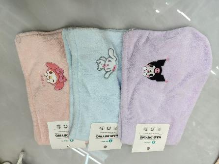 GORRO SECADOR DE CABELLO SANRIO