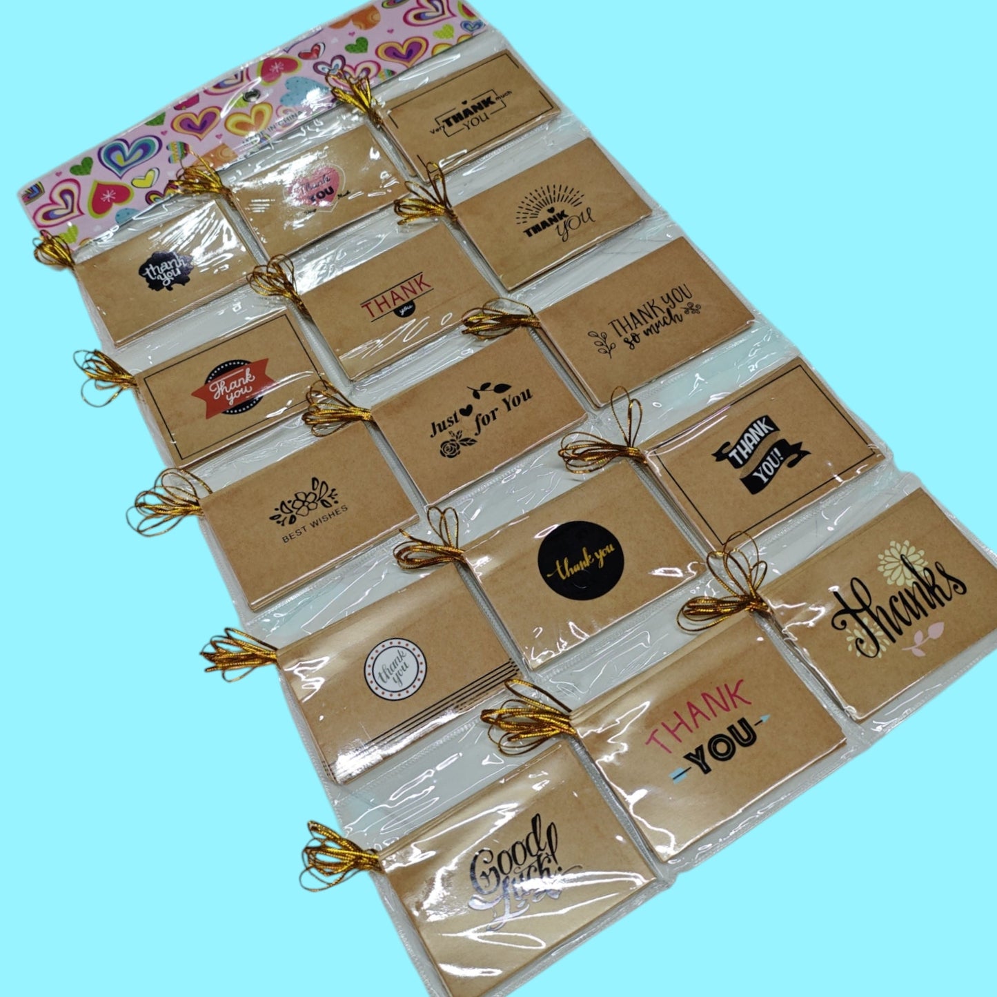 COLILLA REGALO 128PCS 941-7