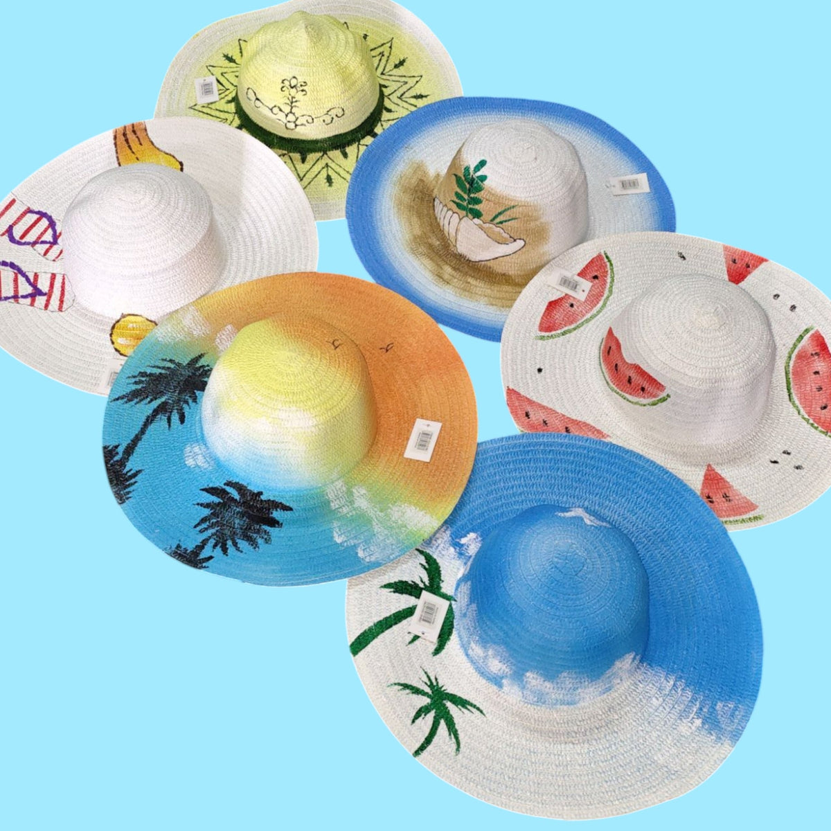 SOMBRERO DISENO A