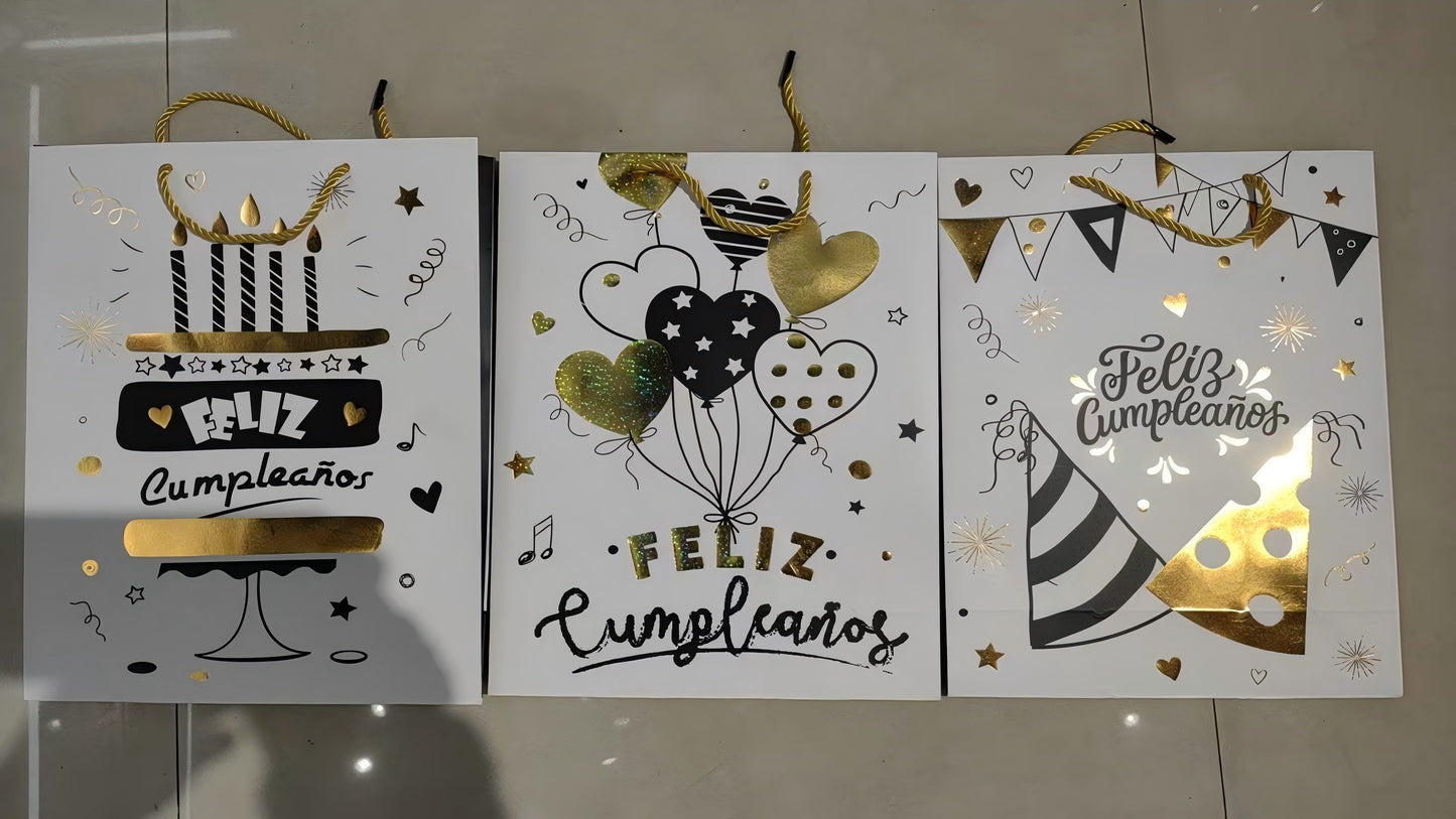 BOLSA REGALO MED 26*32 K7005-1234