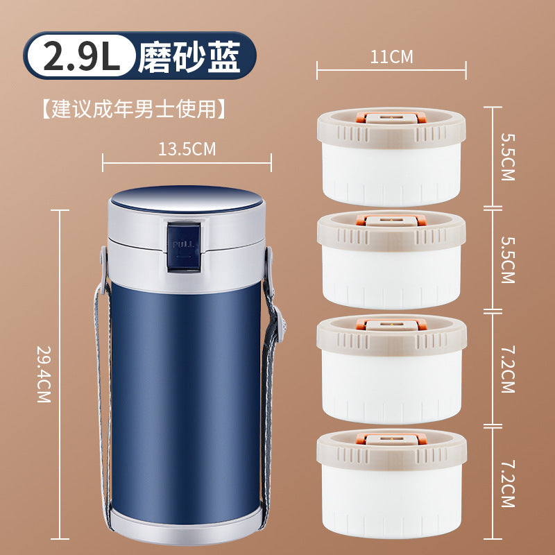 LONCHERA TERMICA 2.9L