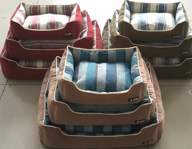 CAMA PARA MASCOTAS 3PCS RALLA