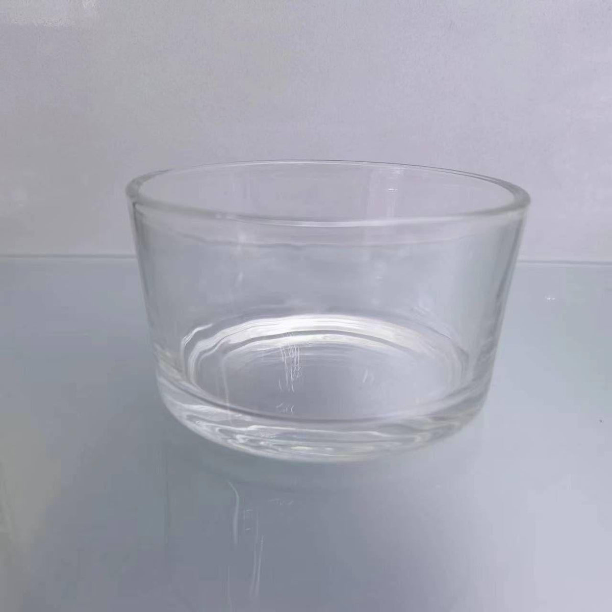 CANDELABRO VIDRIO VASOS