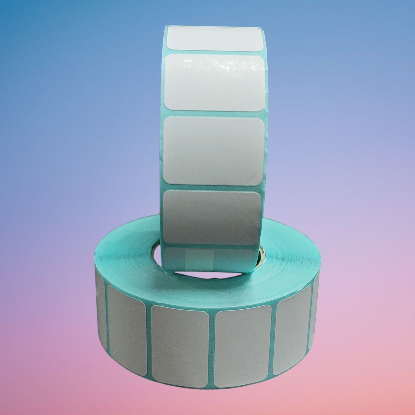 ETIQUETE P/CODIGO 3*2CM 1200PCS ROLLO